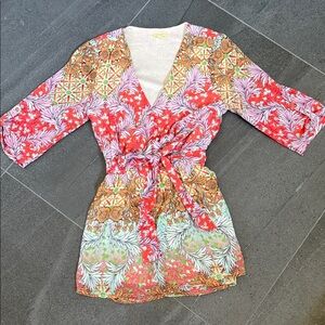 Gianni Bini Multicolor  Jumpsuit